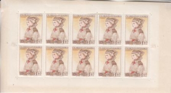 0913 / 0916 PL ** - 1957
